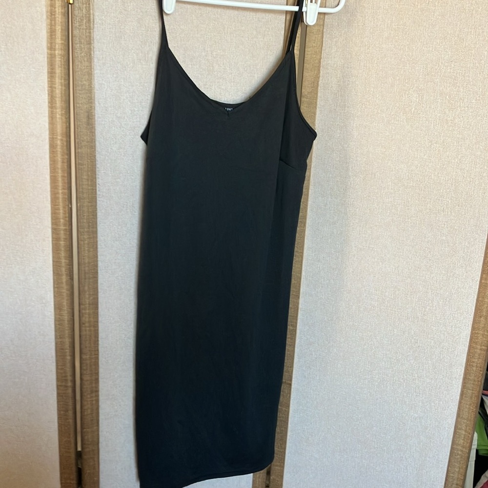 FINAL MARKDOWN SOHO Black dress 1X